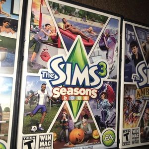 The sims 3 (expansion pack)